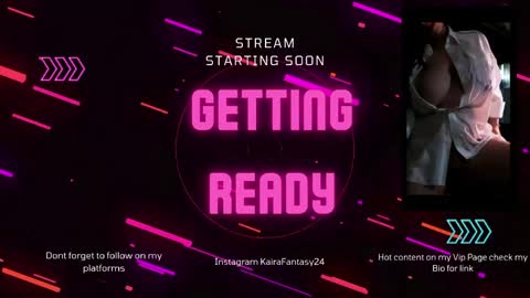 Snapshot of kairafantasy chatting on March 23, 11:53 pm Kairafantasy online show from March 23, 11:53 pm