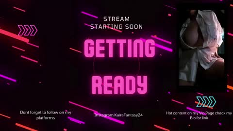 Snapshot of kairafantasy chatting on April 30, 12:50 am Kairafantasy online show from April 30, 12:50 am