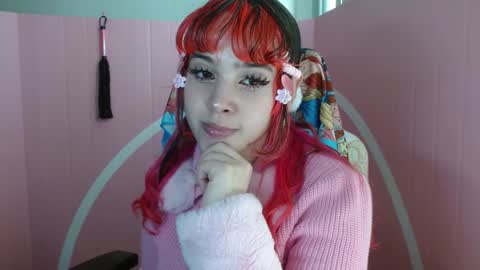 Snapshot of kairilovescumm chatting on January 29, 11:04 pm Kairi online show from January 29, 11:04 pm