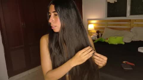 Snapshot of kairo_06 chatting on February 16, 1:57 am kaiI and sebastian model indepent online show from February 16, 1:57 am