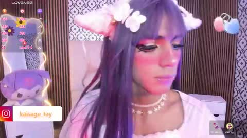 Snapshot of kaisage_tay chatting on October 16, 3:29 am kaisage_tay online show from October 16, 3:29 am