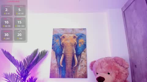 Kaity Lane online show from March 27, 12:38 am