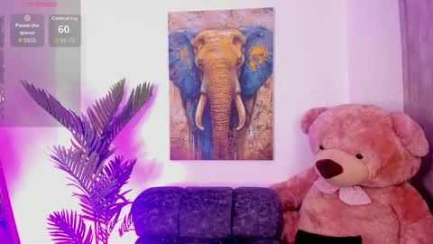 Kaity Lane online show from March 28, 9:14 pm