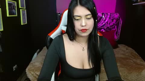 Snapshot of kalanypatterson25 chatting on January 17, 7:17 pm kalany and jeremy online show from January 17, 7:17 pm