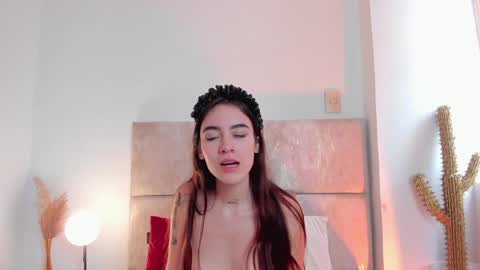 Snapshot of kalimonroee chatting on January 7, 2:41 pm KaliMonroe online show from January 7, 2:41 pm