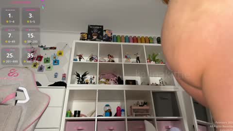  Kalina Kittie    online show from February 7, 12:03 am