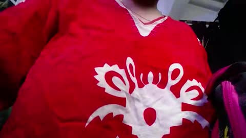 Snapshot of kalpananaisha_ chatting on November 27, 10:17 am Alisha online show from November 27, 10:17 am