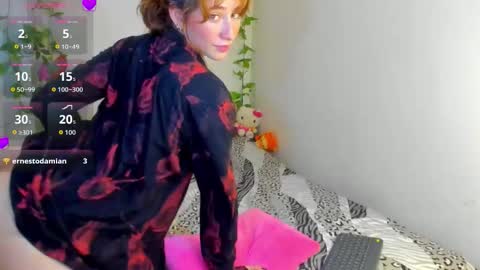 kalynita online show from September 29, 9:41 pm