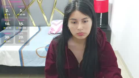 Snapshot of kamgomezxox chatting on December 3, 2:19 am kamgomezxox online show from December 3, 2:19 am