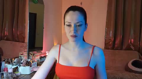 Snapshot of kamila__moore chatting on April 30, 6:47 pm Kamila online show from April 30, 6:47 pm