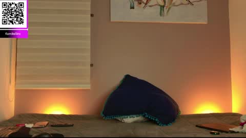 Snapshot of kamila_sins chatting on June 5, 11:16 am Kamila Sins online show from June 5, 11:16 am
