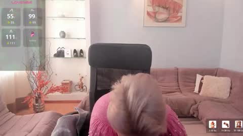 Camila online show from February 3, 6:22 am