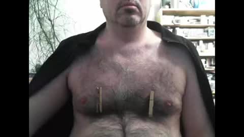 Kamil Lipovy online show from January 17, 2:16 am