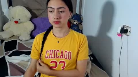 Snapshot of kammi_candy chatting on July 19, 2:04 am -- kammi -- online show from July 19, 2:04 am