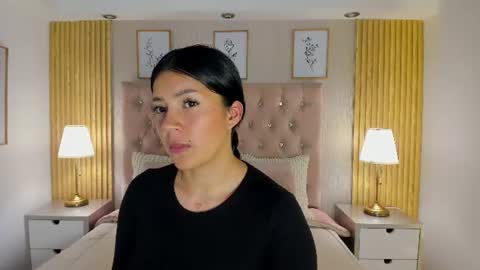 Snapshot of kamy_glam chatting on June 19, 8:12 pm KAMY online show from June 19, 8:12 pm