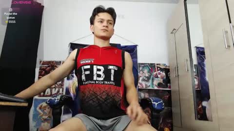 andres online show from April 12, 11:59 am