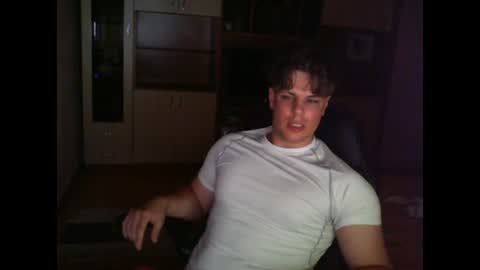 Kane Wolf online show from June 17, 10:43 pm