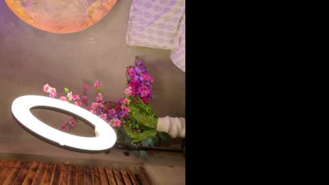 Snapshot of kaoory chatting on May 25, 4:24 pm Kaory online show from May 25, 4:24 pm