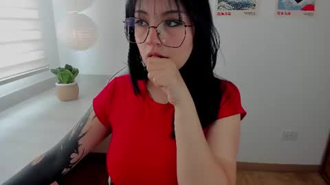 Snapshot of kaori_moon_ chatting on July 6, 5:15 pm Hanny online show from July 6, 5:15 pm