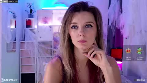 Julia online show from November 3, 10:10 pm