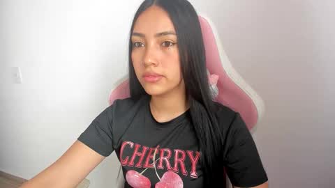Snapshot of karely_sweet_ chatting on June 5, 2:56 pm karely_sweet_ online show from June 5, 2:56 pm