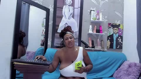 Karen online show from May 16, 1:13 am