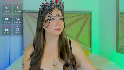 Karen online show from March 23, 6:45 pm