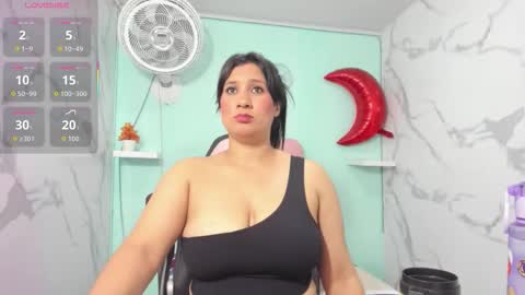 Snapshot of karime_sexygirl chatting on February 13, 10:55 am Karime online show from February 13, 10:55 am