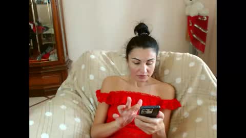 Karina online show from October 19, 9:32 am
