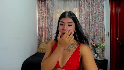 Snapshot of karina_2205 chatting on January 31, 2:28 pm Karina online show from January 31, 2:28 pm