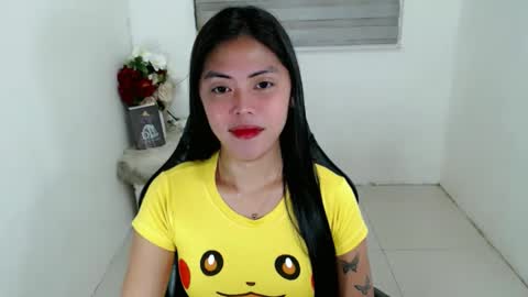 Snapshot of karina_fuckdoll chatting on September 17, 5:53 am I AM BELLE online show from September 17, 5:53 am
