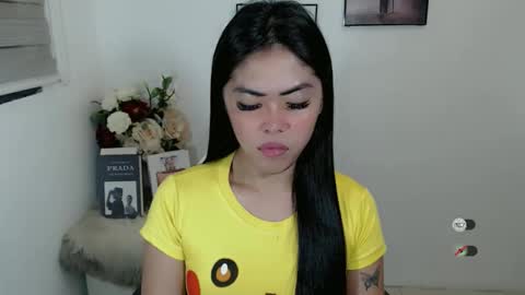 I AM BELLE online show from March 21, 11:59 am