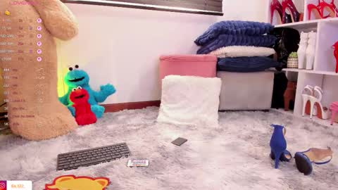 Karina  online show from March 10, 8:36 pm