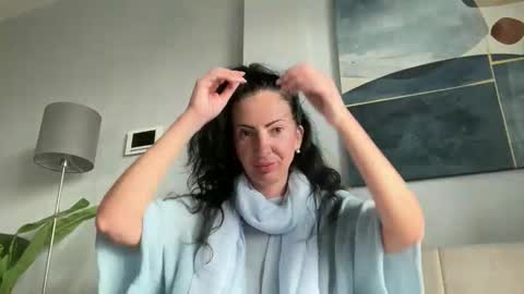 Karina online show from April 3, 12:36 pm