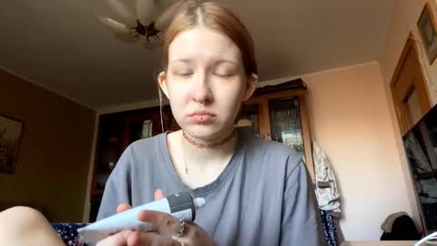 Karina online show from March 22, 7:12 am