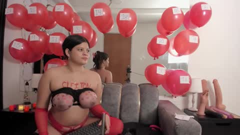 KarinaSimonz online show from February 14, 10:50 pm