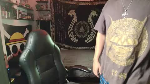 Snapshot of kariozzz chatting on February 21, 7:04 pm call me kai 3 online show from February 21, 7:04 pm