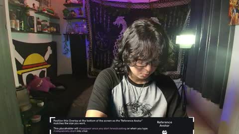 Snapshot of kariozzz chatting on February 22, 6:50 pm call me kai 3 online show from February 22, 6:50 pm