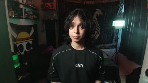 Snapshot of kariozzz chatting on February 24, 6:50 pm call me kai 3 online show from February 24, 6:50 pm