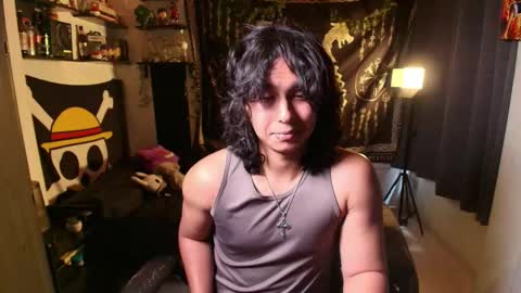 Snapshot of kariozzz chatting on April 16, 6:09 pm call me kai 3 online show from April 16, 6:09 pm