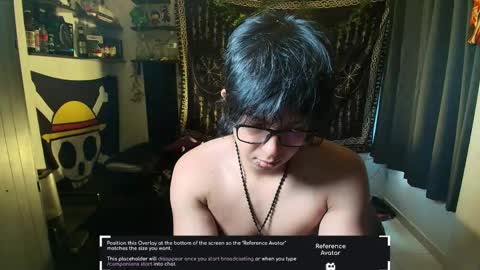 Snapshot of kariozzz chatting on May 23, 6:56 pm call me kai 3 online show from May 23, 6:56 pm