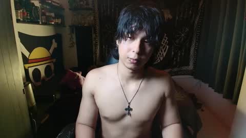 Snapshot of kariozzz chatting on May 26, 12:06 am call me kai 3 online show from May 26, 12:06 am