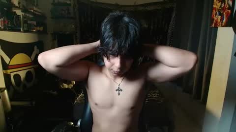 Snapshot of kariozzz chatting on May 31, 3:19 pm call me kai 3 online show from May 31, 3:19 pm