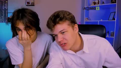 Karl online show from November 12, 9:32 am