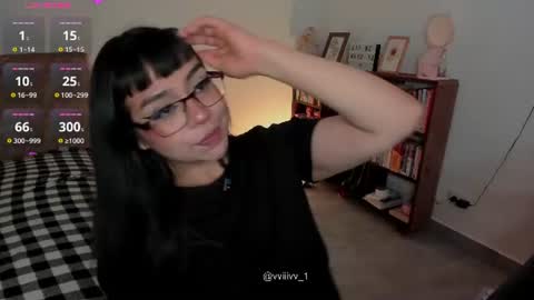 Snapshot of karla__1 chatting on June 20, 1:52 am Ill be on at sunday see u Lynn Could u help me to reach 100 Thmbs upp plssss Independent girl 3 online show from June 20, 1:52 am