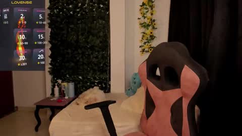 Karla online show from February 27, 7:25 pm