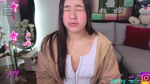 Snapshot of karla_cutee1 chatting on July 22, 5:10 am karla online show from July 22, 5:10 am