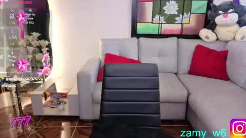 Snapshot of karla_cutee1 chatting on July 25, 5:05 am karla online show from July 25, 5:05 am