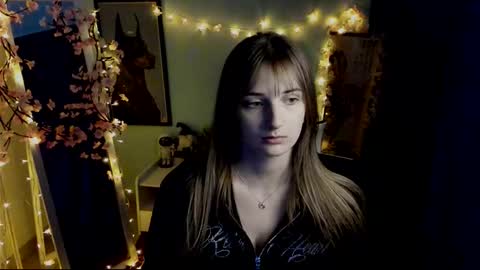 Karla online show from February 11, 1:27 pm