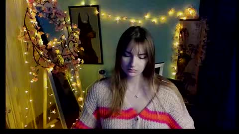 Karla online show from February 21, 1:45 pm